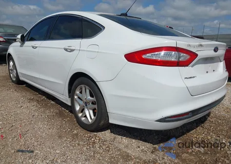 2013 Ford Fusion Se from USA, damaged, VIN 3FA6P0HR1DR286767